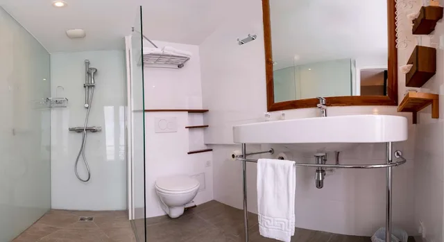 غرفة سوبيريور بسريرين منفصلين، Best Western Aramis Saint-Germain 4/9