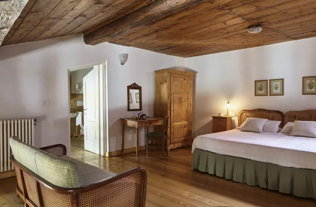 Junior Suite, Double Bed, Hotel Bagni Vecchi 4/9