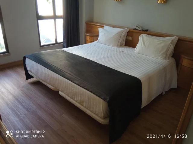 غرفة بسرير مزدوج، Alif Campo Pequeno 2/5