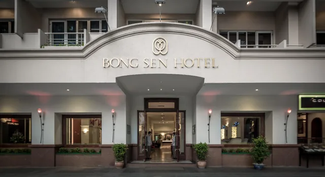 غرفة تُحدَّد عند الوصول، Bong Sen Hotel Saigon 1/1