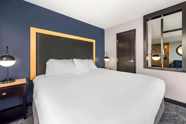 Efficiency, Suite, King Bed، Cambria Hotel Minneapolis Maple Grove 4/4