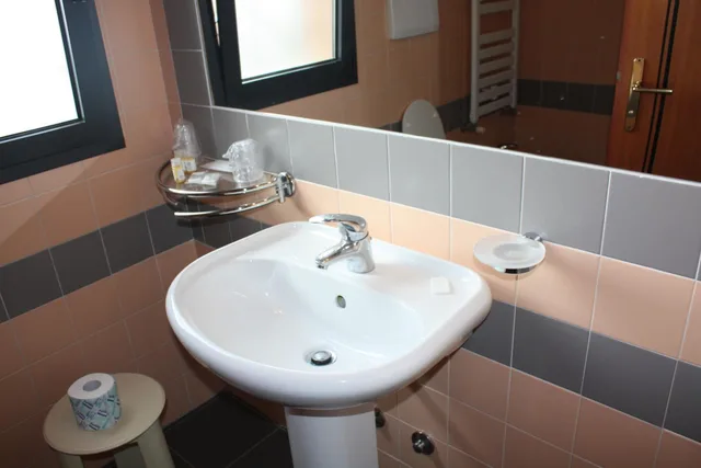 غرفة كلاسيكية رباعية، Best Western Hotel Nettunia 4/5