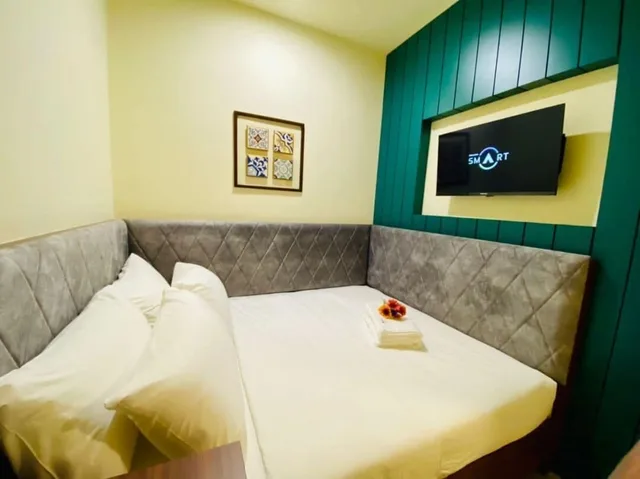 غرفة سوبيريور بسرير كوين، Bishop Hotel Penang 3/10