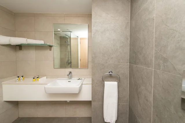 Room, King Bed, Inland View، Evalena Beach Hotel 3/3