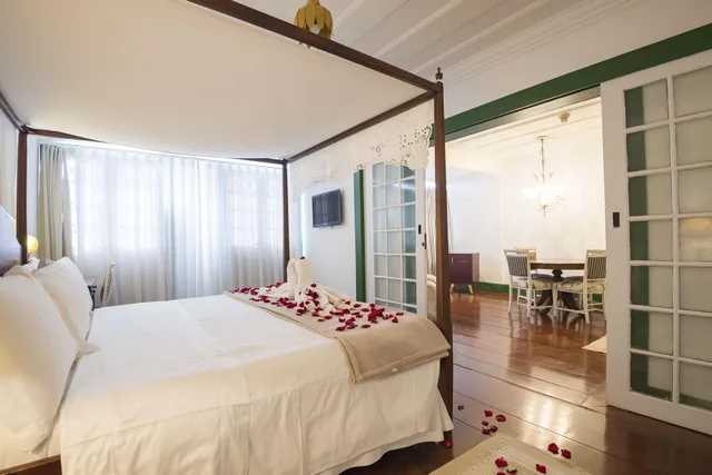 جناح سوبيريور، Hotel Solar Do Rosario 2/5
