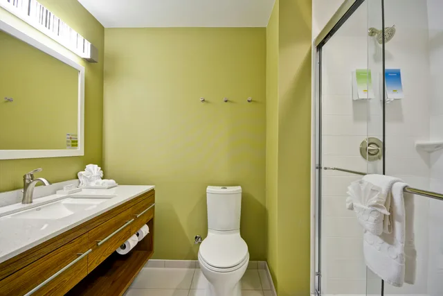 جناح بسريرين كوين بغرفة نوم واحدة، Home2 Suites By Hilton Dallas Addison 3/8