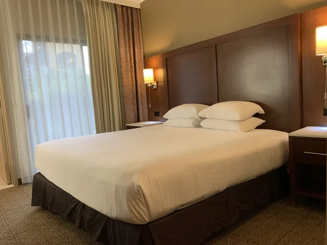 جناح بسريرين مزدوجين، MainStay Suites Orange County John Wayne Airport 2/7