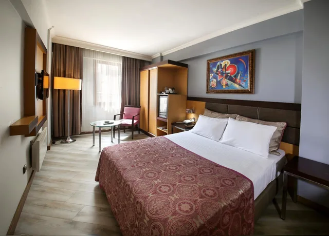 جناح عائلي، Elit Asya Hotel 1/5
