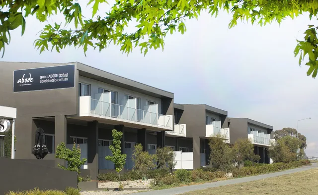 استوديو تنفيذي، Abode Gungahlin 4/10