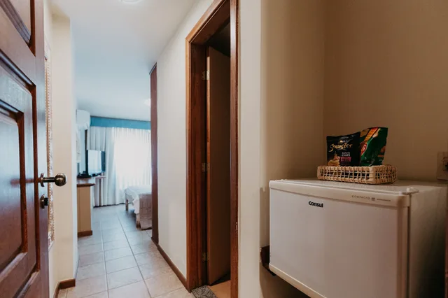 غرفة قياسية بسريرين منفصلين، Kastel Itaipava Centro Hotel 5/5