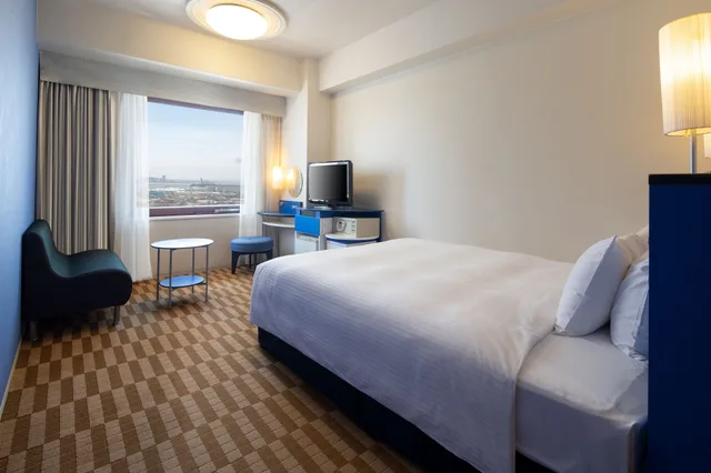 Casual, King Bed، Hotel Kintetsu Universal City 2/4