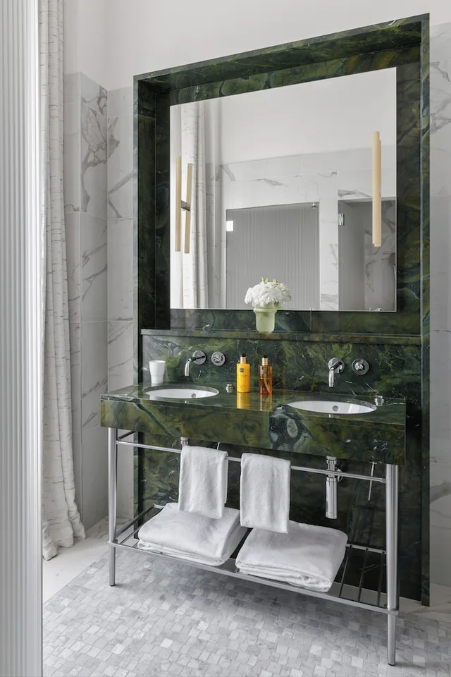 Traveller, Junior Suite, King Bed, Hotel Metropole Geneve 4/4
