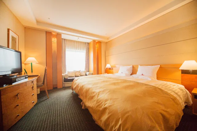 جناح بسرير كينج للمدخنين، Rembrandt Hotel Ebina 1/1