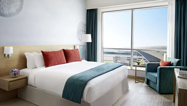 غرفة سوبيريور، Avani Ibn Battuta Dubai Hotel 2/8