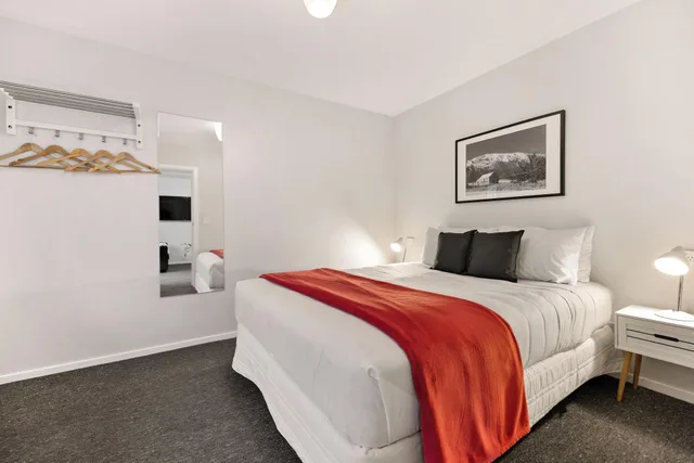 غرفة عائلية بغرفتي نوم، Arrowtown Motel Apartments 2/4