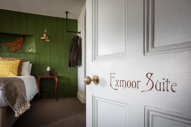 جناح بإطلالة على البحر، The Bath Hotel 3/4