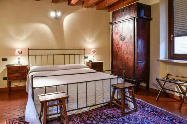 شقة استوديو بسرير مزدوج أو سريرين منفصلين، Hotel Residence Antico San Zeno 1/1