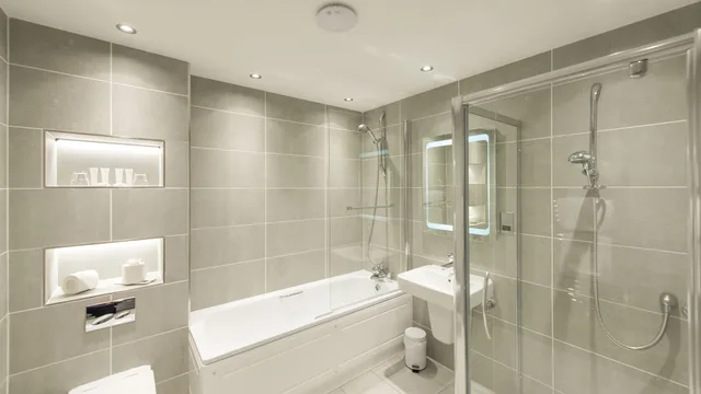 غرفة سوبيريور بسرير مزدوج، The Royal Fortescue 5/5