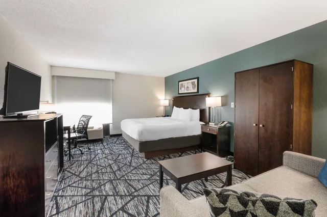 غرفة، Best Western Plus Anderson 3/6