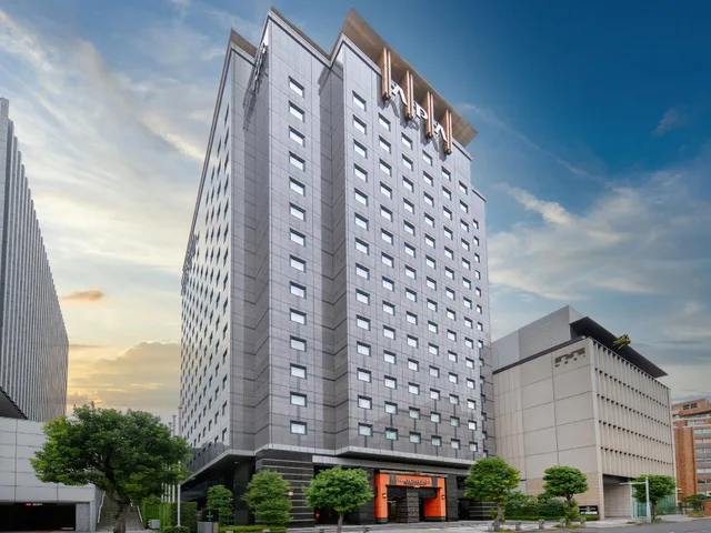 غرفة تُحدَّد عند الوصول، Apa Hotel Pride Kokkaigijidomae 2/2