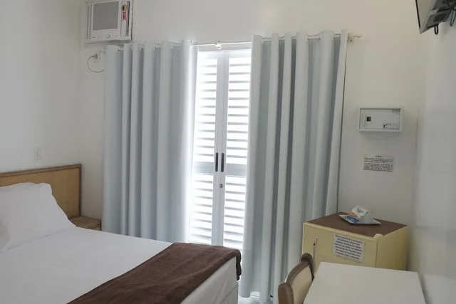 غرفة قياسية بسرير مزدوج، Hotel Palmar 2/3
