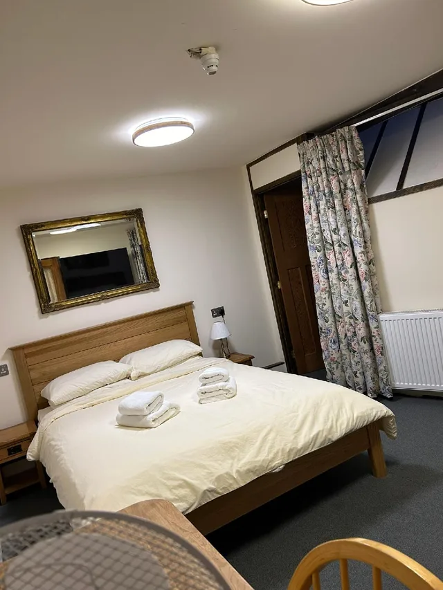 غرفة عائلية بغرفتين، Oakwood Bed and Breakfast Heathrow 1/1