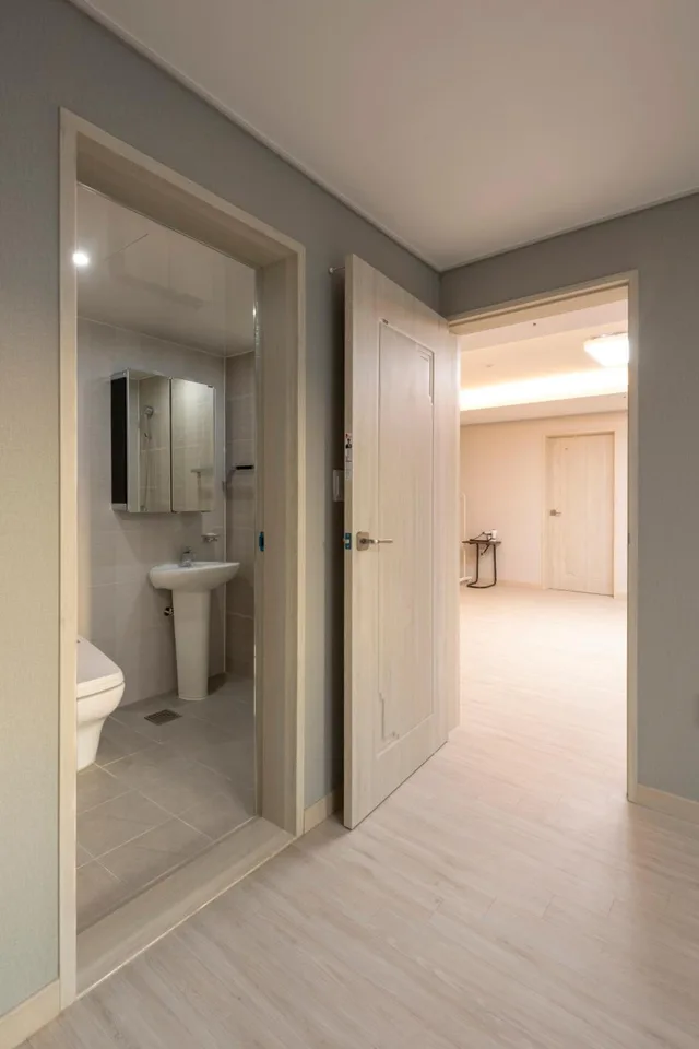 3 Bedrooms, Town House، Seomyeon Brown-dot Hotel Gold Busan 8/8