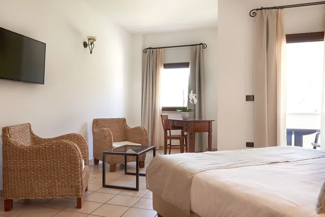 غرفة كلاسيكية بشرفة، Hotel Montecallini - Adult Only 14 8/10