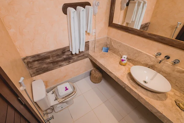 Senior, Suite, King Bed, Garden View، Hotel Pousada Oka da Mata 4/4