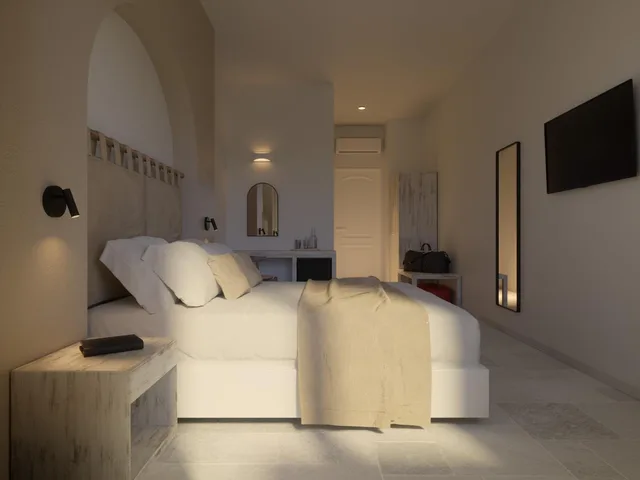 شقة سوبيريور، Lindos Nest Hotel 6/10