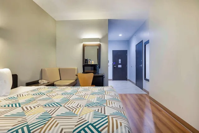 غرفة قياسية بسرير كوين لذوي الإعاقة، Motel6 Texas City, TX - I-45 South 4/9
