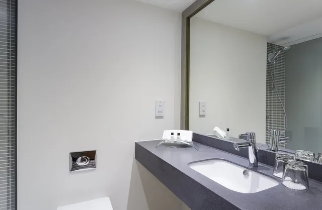 غرفة قياسية بسرير مزدوج مع أريكة، Holiday Inn Rugby-Northampton M1, JCT.18 7/8