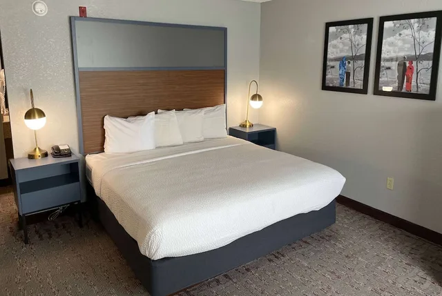 جناح سوبيريور ديلوكس بسرير كينج، AmericInn by Wyndham Ankeny/Des Moines 2/4