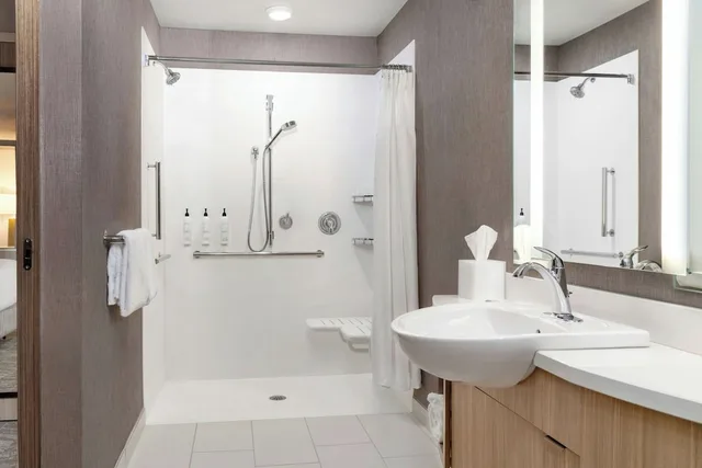 جناح بسرير كينج، SpringHill Suites by Marriott Holland 4/5