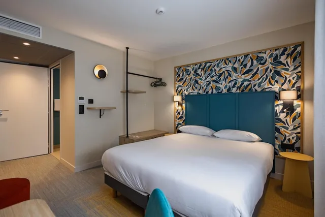 غرفة سوبيريور بسرير كوين، Sure Hotel by Best Western Nantes Saint-Herblain 6/10