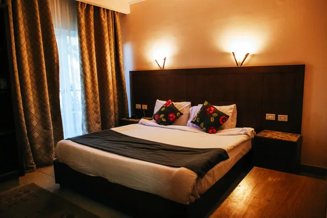 غرفة عائلية، Retal View El Sokhna Hotel & Resort 5/7