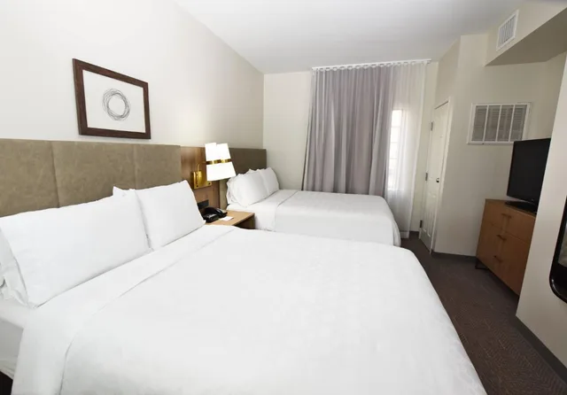 2 Bedrooms, Suite, 2 Bathrooms, Accessible، STAYBRIDGE SUITES DETROIT-NOVI 1/10