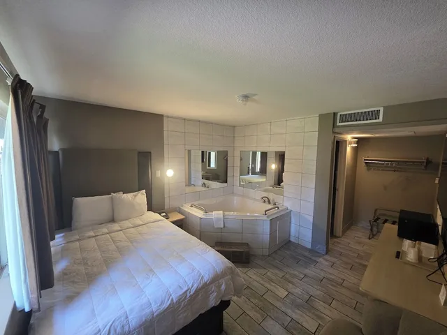 جناح بسرير مزدوج، Econo Lodge Inn & Suites Yuma 2/7