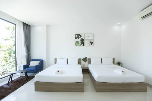 Luxury, Villa, 6 Queen Beds, Ben's House 1/7