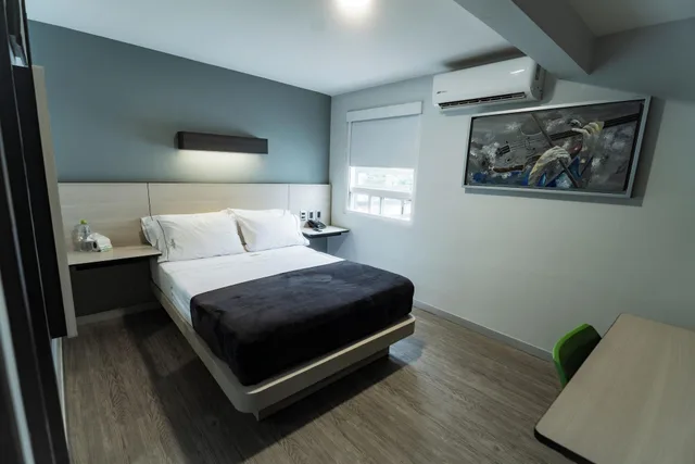 غرفة قياسية، Hotel Expo Inn 7/10