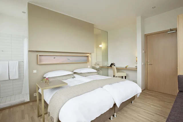 غرفة بسريرين منفصلين، Akureyri - Berjaya Iceland Hotels (ex Icelandair Hotel) 3/6