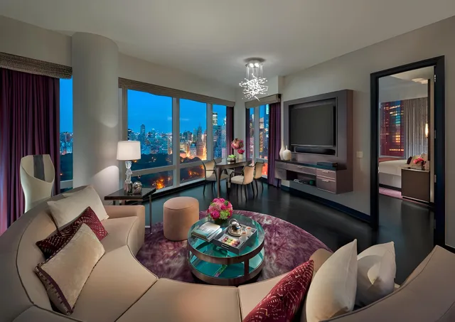 Premier, Central Park View، Mandarin Oriental New York 2/2