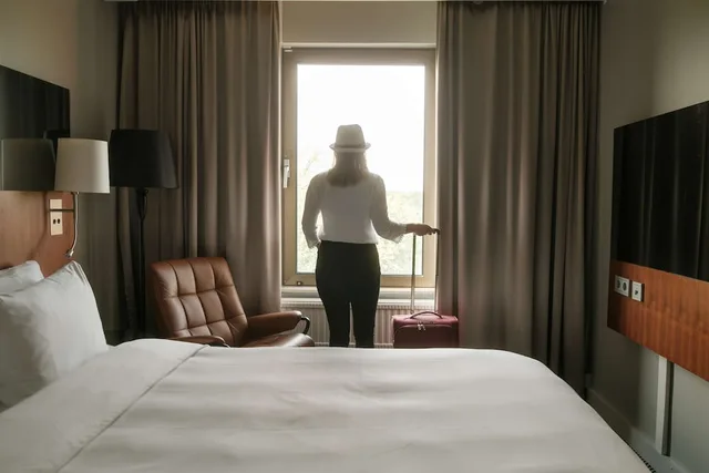 Standard, Queen Bed, Radisson Blu Arlandia 4/5