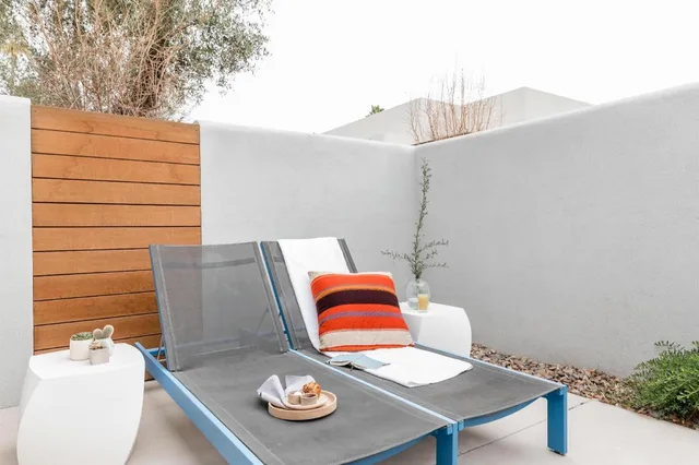 جناح استوديو لذوي الإعاقة، Andaz Scottsdale Resort And Bungalows 3/3