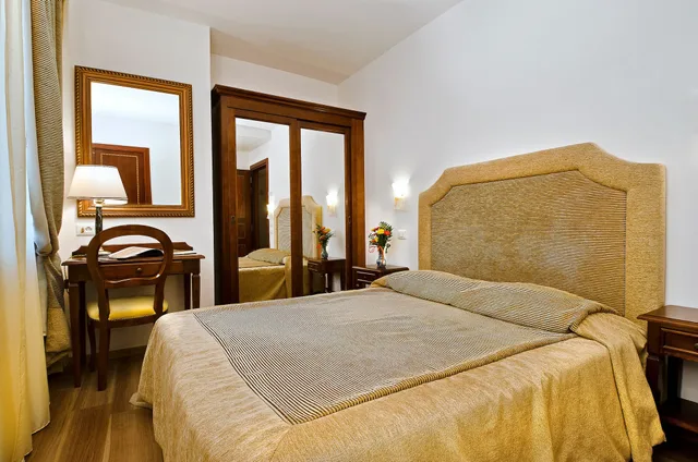 غرفة كومفورت بسرير مزدوج، Hotel Giardinetto 3/9