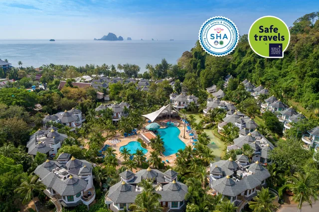 Pool, Villa, Krabi Resort 1/2