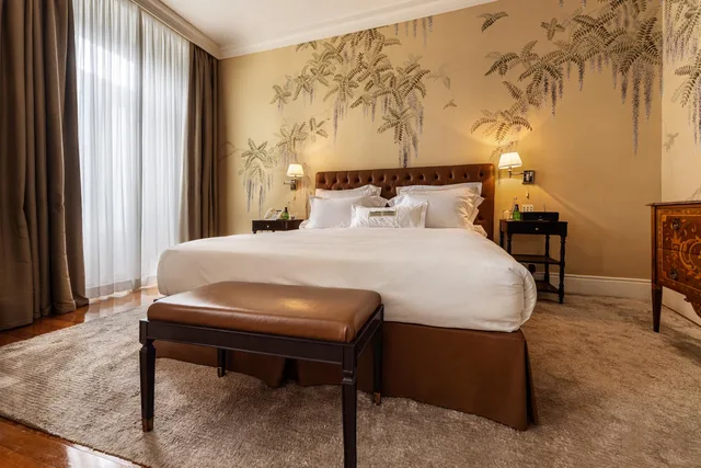Suite, Vidago Palace 1/1