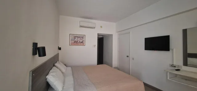 غرفة متصلة بسرير فردي، Navarria Hotel 9/10
