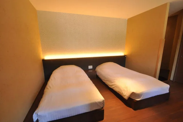 Japanese, Tower, Luxury, Twin Beds, Adult Only, Outdoor Bath, Top Floor، Aura Tachibana 1/3