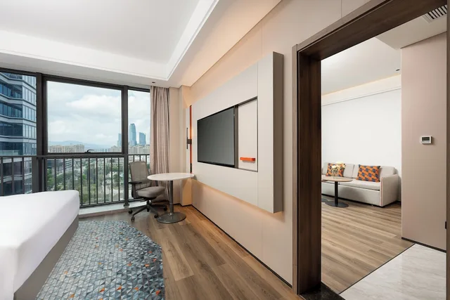 Holiday Inn Express Taizhou Jiaojiang by IHG, Taizhou 27/42